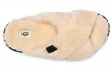 UGG FUZZ SUGAR CROSS