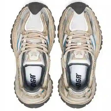 OGR Rattlesnake Series Light Mecha Shoes