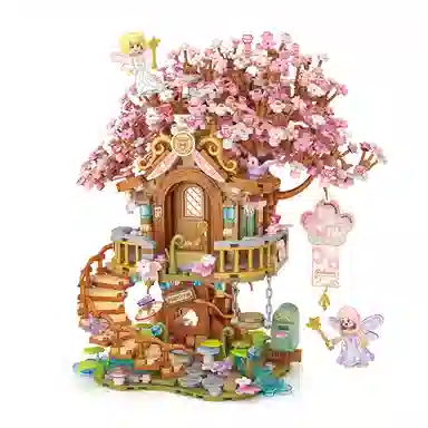 LOZ DIY 1001-2000pcs LOZ1381