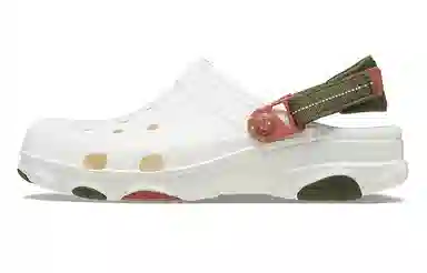 Crocs Classic Clog Chalk