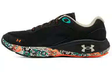 Under Armour Charged Vantage Black