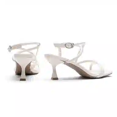 TOOMANYSHOES PU 6.5cm