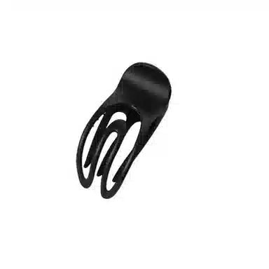 贯古今 发量少女后脑勺盘发鸭嘴夹简约横夹一字夹半扎 发夹 女款