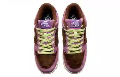 CANOTWAIT_ x Vandy The Pink Vandy The Pink Burger Shoes