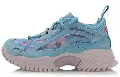 gilr x LiNing bad Five