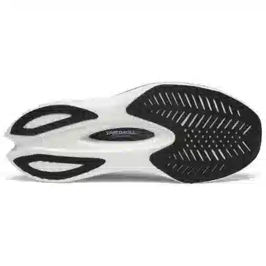 Saucony Endorphin Pro 4 White Silver