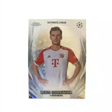 Topps 23-24 UCC Chrome