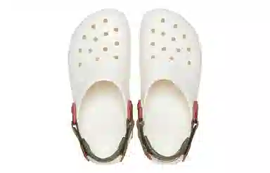 Crocs Classic Clog Chalk
