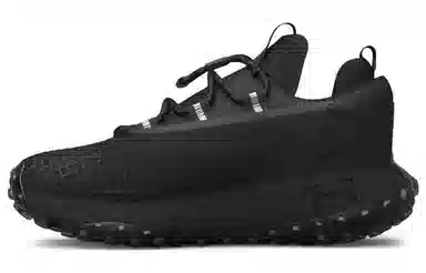 Under Armour Hover Summit Fat Tire Delta Black