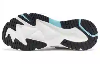 特步 柔软舒适 防滑耐磨透气 低帮 跑步鞋 男款 灰黑蓝