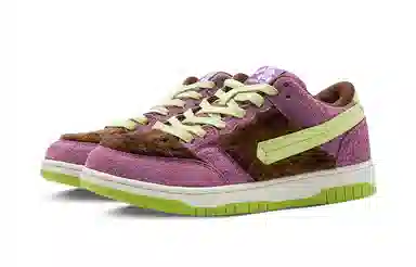 CANOTWAIT_ x Vandy The Pink Vandy The Pink Burger Shoes