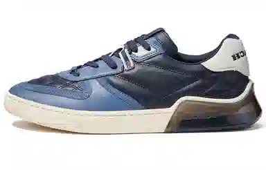 COACH Fashion Sneaker Midnight Blue