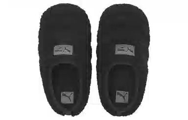 PUMA Slides Black