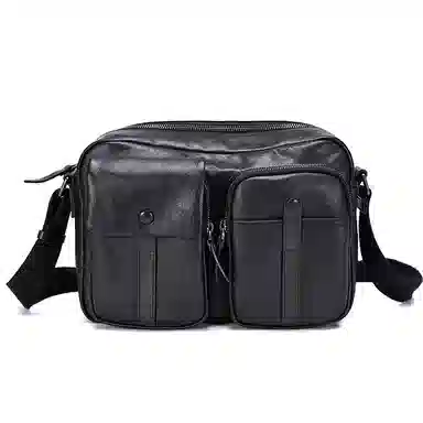 DOSRFINI Crossbody Bag Black