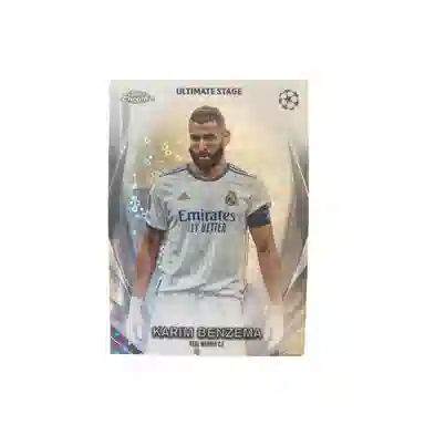 Topps 23-24 UCC Chrome