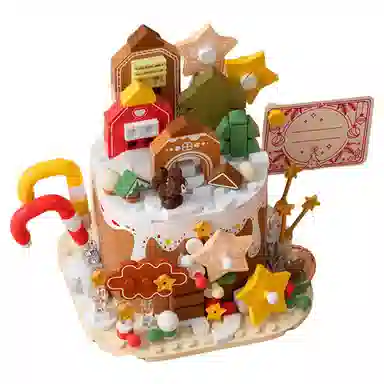 BLMUSA B 1524pcs 2057