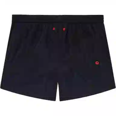 Diesel Swim Trunks Black