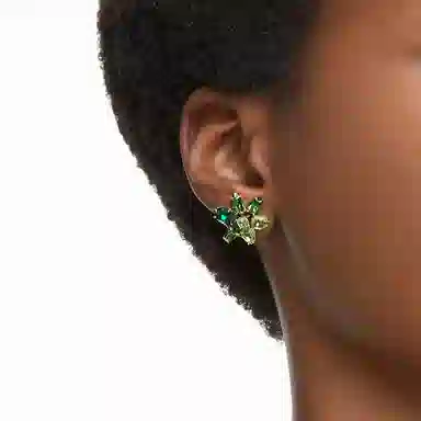 Swarovski Gema Green