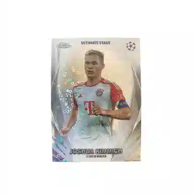 Topps 23-24 UCC Chrome
