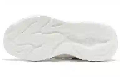 特步 耐磨透气 低帮 运动休闲鞋 女款 白紫