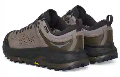 J.L-A.L x HOKA ONE ONE Ultra Low Brown