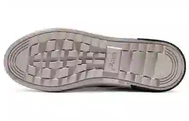 Asics Court Trail Grey Black