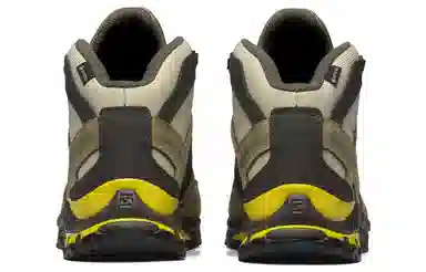 Better Gift Shop x Salomon XA Pro 3D Mid GTX Brown Yellow