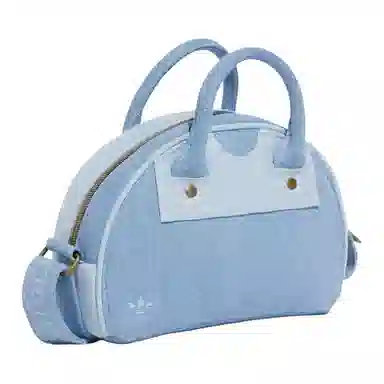 adidas x Ksenia Schnaider Bowling Bag Denim Blue