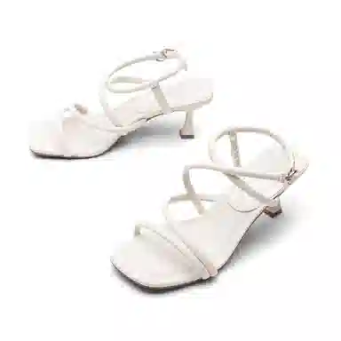 TOOMANYSHOES PU 6.5cm