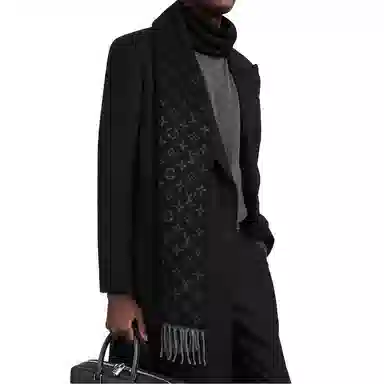 Louis Vuitton Cashmere Scarf Men