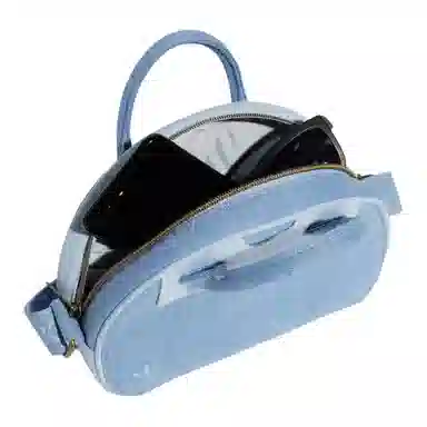 adidas x Ksenia Schnaider Bowling Bag Denim Blue