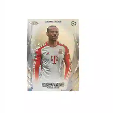 Topps 23-24 UCC Chrome