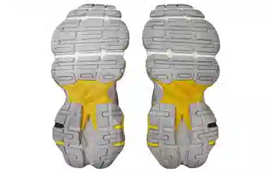 Balenciaga Cargo White Yellow Silver