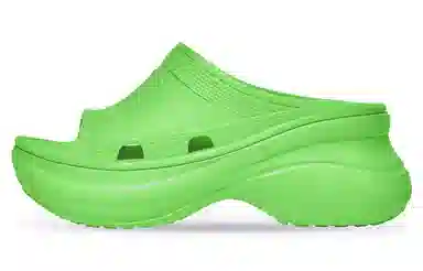 Balenciaga Pool Crocs