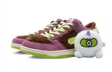 CANOTWAIT_ x Vandy The Pink Vandy The Pink Burger Shoes