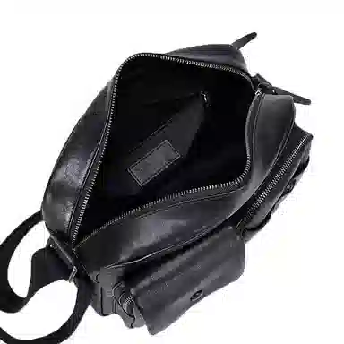 DOSRFINI Crossbody Bag Black