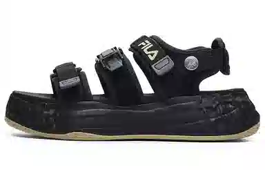 Mihara Yasuhiro x Fila FM-15 Sandal Black