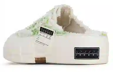 xVESSEL G.O.P. Slip On "Grass Tweed"