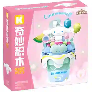 Keeppley 300pcs K20841