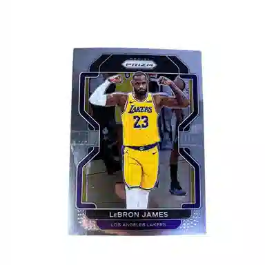 PANINI 2021-2022 prizm base