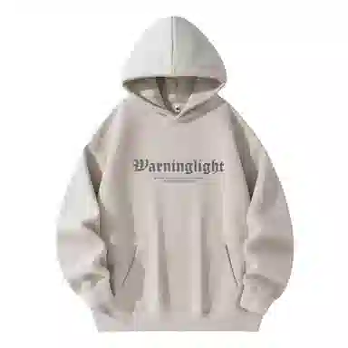 WARNING LIGHT Hoodie