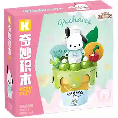 Keeppley 300pcs K20841