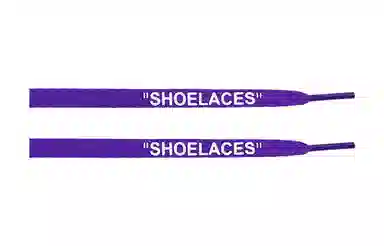 US8ACC SHOELACESOW