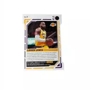 PANINI 2021-2022 donruss elite