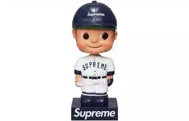 Supreme Bobblehead