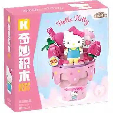 Keeppley 300pcs K20841