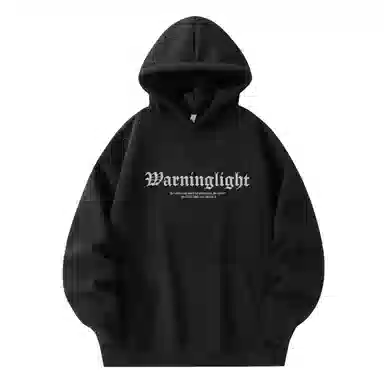WARNING LIGHT Hoodie