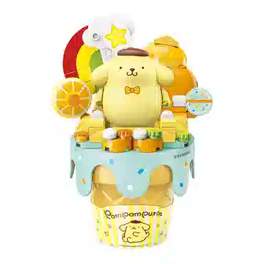 Keeppley 300pcs K20841