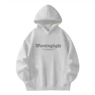 WARNING LIGHT Hoodie