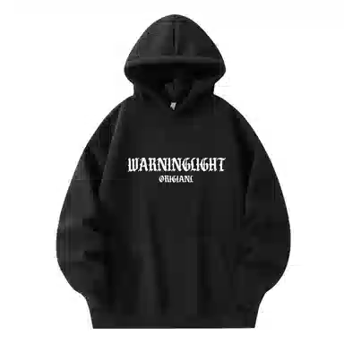WARNING LIGHT Hoodie